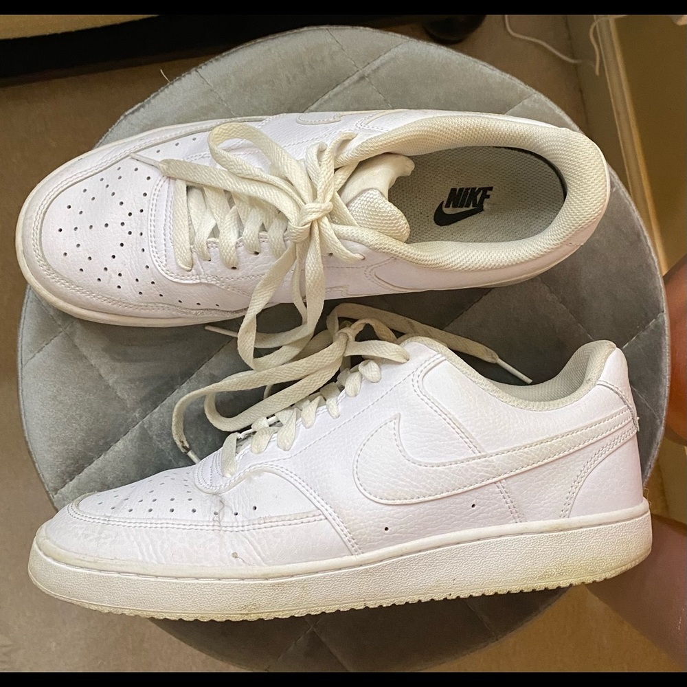 Nike Court Vision Low